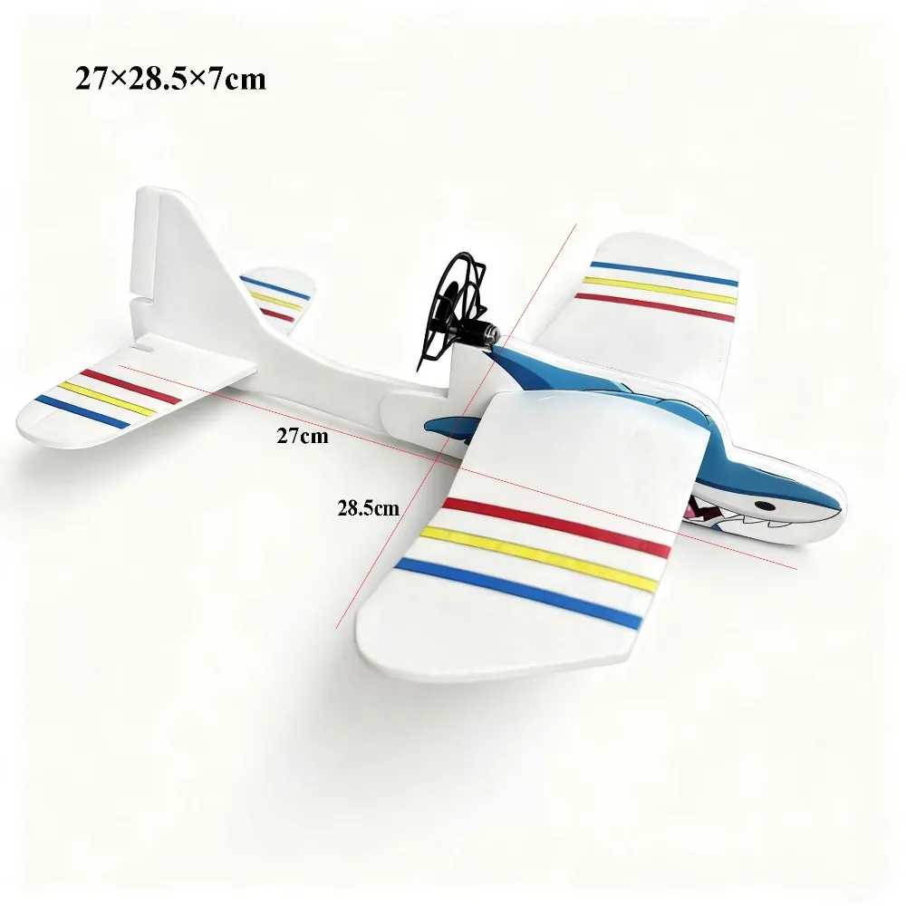 New Ligthweight Children's Hand Throwing Aircraft Multistyles EVA Airplane Glider Toy Model DIY Assemble Airplanes Toys
New Ligthweight Children's Hand Throwing Aircraft Multistyles EVA Airplane Glider Toy Model DIY Assemble Airplanes Toys