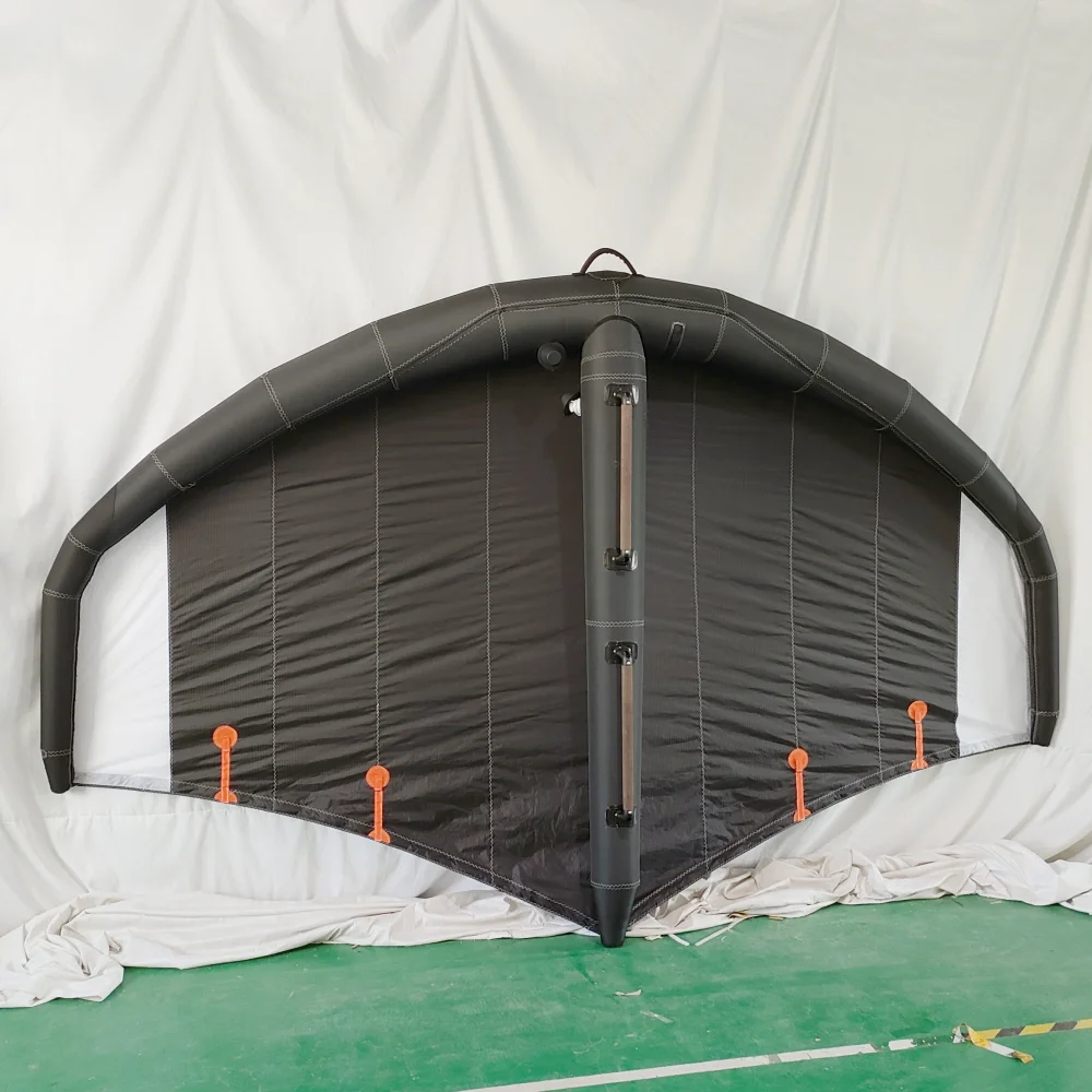 Inflatable Wind Wing Foil, Hard Hand, Kite, Wingsurfing, Sail, Surfboard, Hydrofoil Ski
Inflatable Wind Wing Foil, Hard Hand, Kite, Wingsurfing, Sail, Surfboard, Hydrofoil Ski