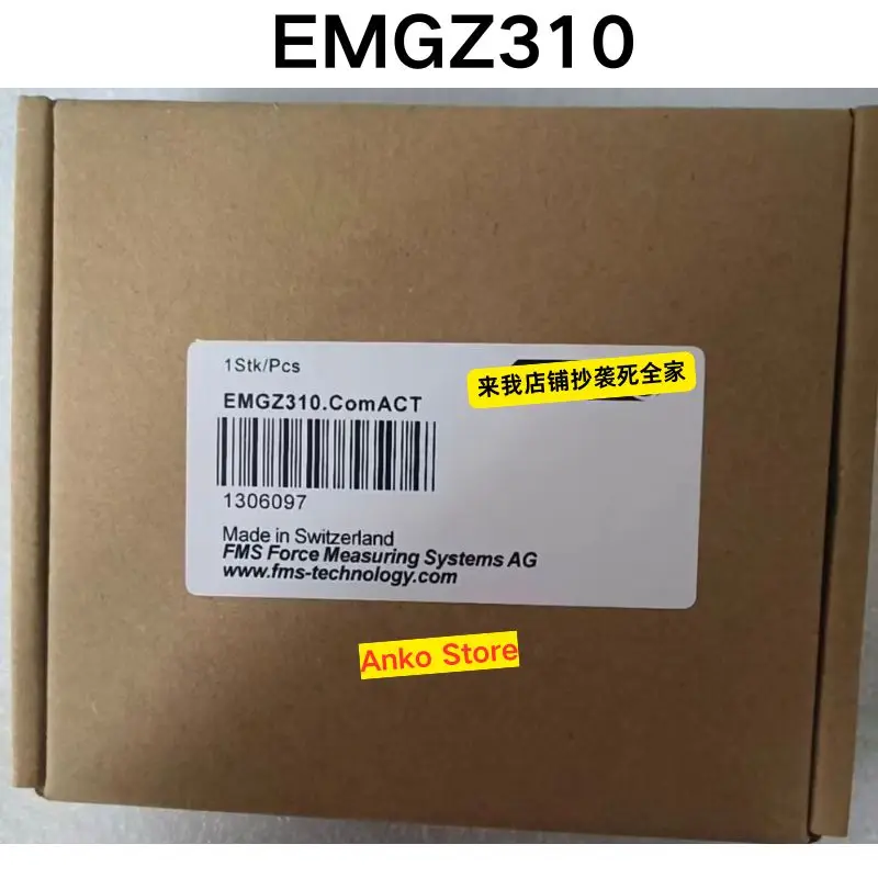Абсолютно новый оригинальный передатчик EMGZ310
Абсолютно новый оригинальный передатчик EMGZ310