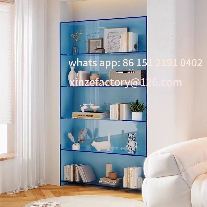 Customizable transparent acrylic display stand
Customizable transparent acrylic display stand