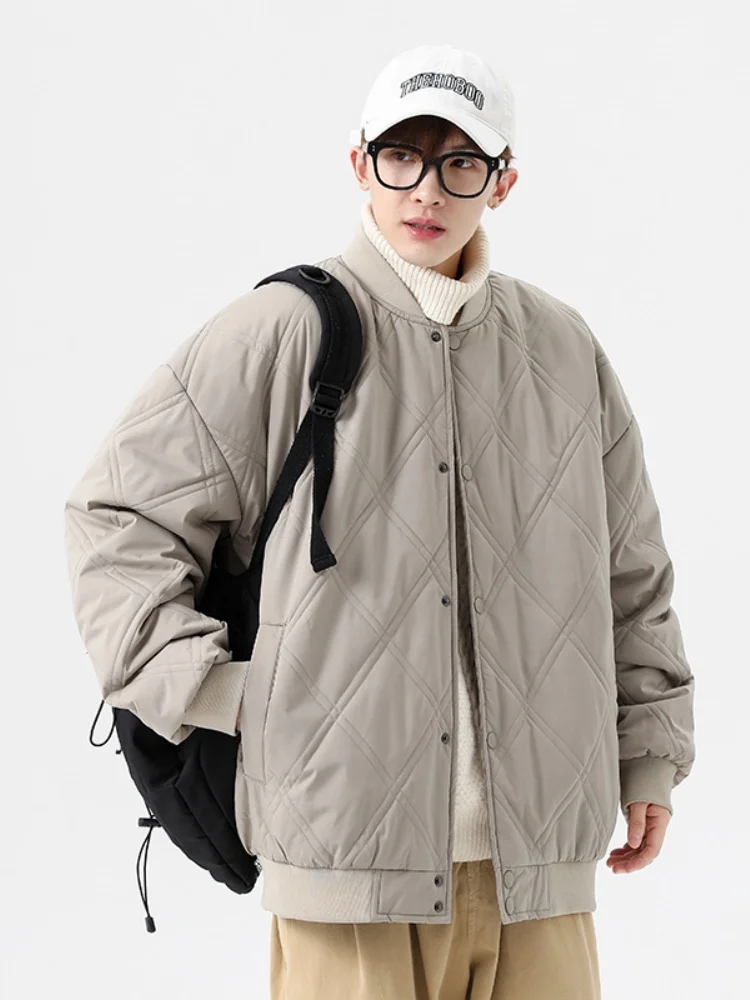 American Sle Baseball Cotton Jaet Men's Winter Thi Casual Flight Jaet Youth Faion ort Size Large Trendy Brand Cot...
American Sle Baseball Cotton Jaet Men's Winter Thi Casual Flight Jaet Youth Faion ort Size Large Trendy Brand Cot...