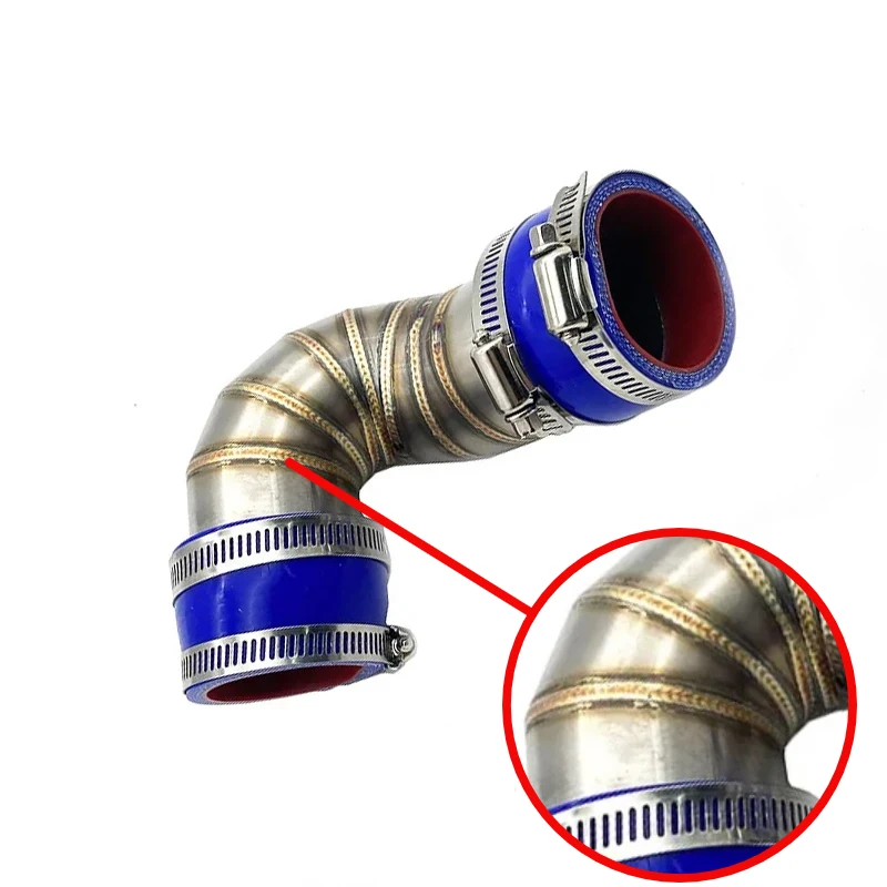 For Vespa Sprint 150 Motorcycle Exhaust Pipe Decoration Link Tube Mount Accessories Stainless Steel Muffler Guard Protector
For Vespa Sprint 150 Motorcycle Exhaust Pipe Decoration Link Tube Mount Accessories Stainless Steel Muffler Guard Protector