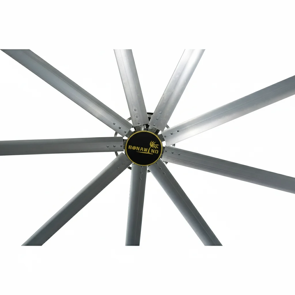 14FT OEM High Volume Low Speed Industrial Ceiling Fan Customized 14ft Large Industrial Ceiling Fan for Warehouse
14FT OEM High Volume Low Speed Industrial Ceiling Fan Customized 14ft Large Industrial Ceiling Fan for Warehouse