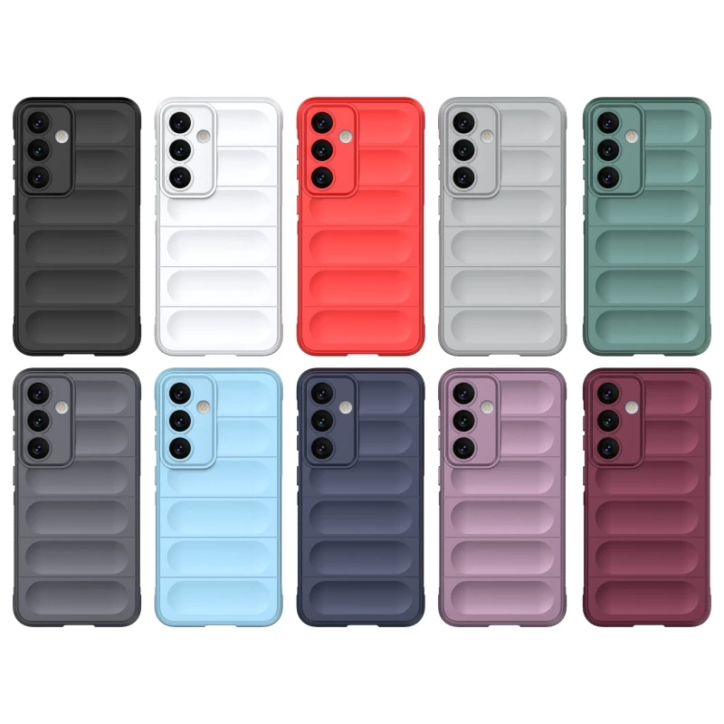 For Samsung Galaxy S24 Luxury Case For Samsung Galaxy S24 S23 Cover Fundas Soft TPU Protective Phone Bumper Samsung Galaxy S24
For Samsung Galaxy S24 Luxury Case For Samsung Galaxy S24 S23 Cover Fundas Soft TPU Protective Phone Bumper Samsung Galaxy S24