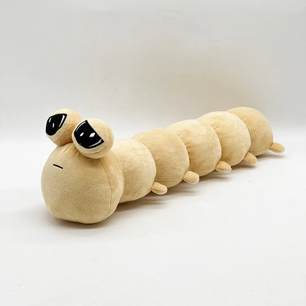 48cm Alien Pou Plushie Toys Cute Soft Stuffed Anime Game Cushion Dolls For Kid Birthday Christmas Gift
48cm Alien Pou Plushie Toys Cute Soft Stuffed Anime Game Cushion Dolls For Kid Birthday Christmas Gift