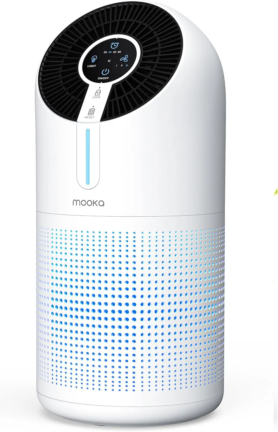 Large Room Air Purifier with H13 HEPA Filter, Covers 1095ft², Quiet Operation for Pets and Smoke Removal
Large Room Air Purifier with H13 HEPA Filter, Covers 1095ft², Quiet Operation for Pets and Smoke Removal