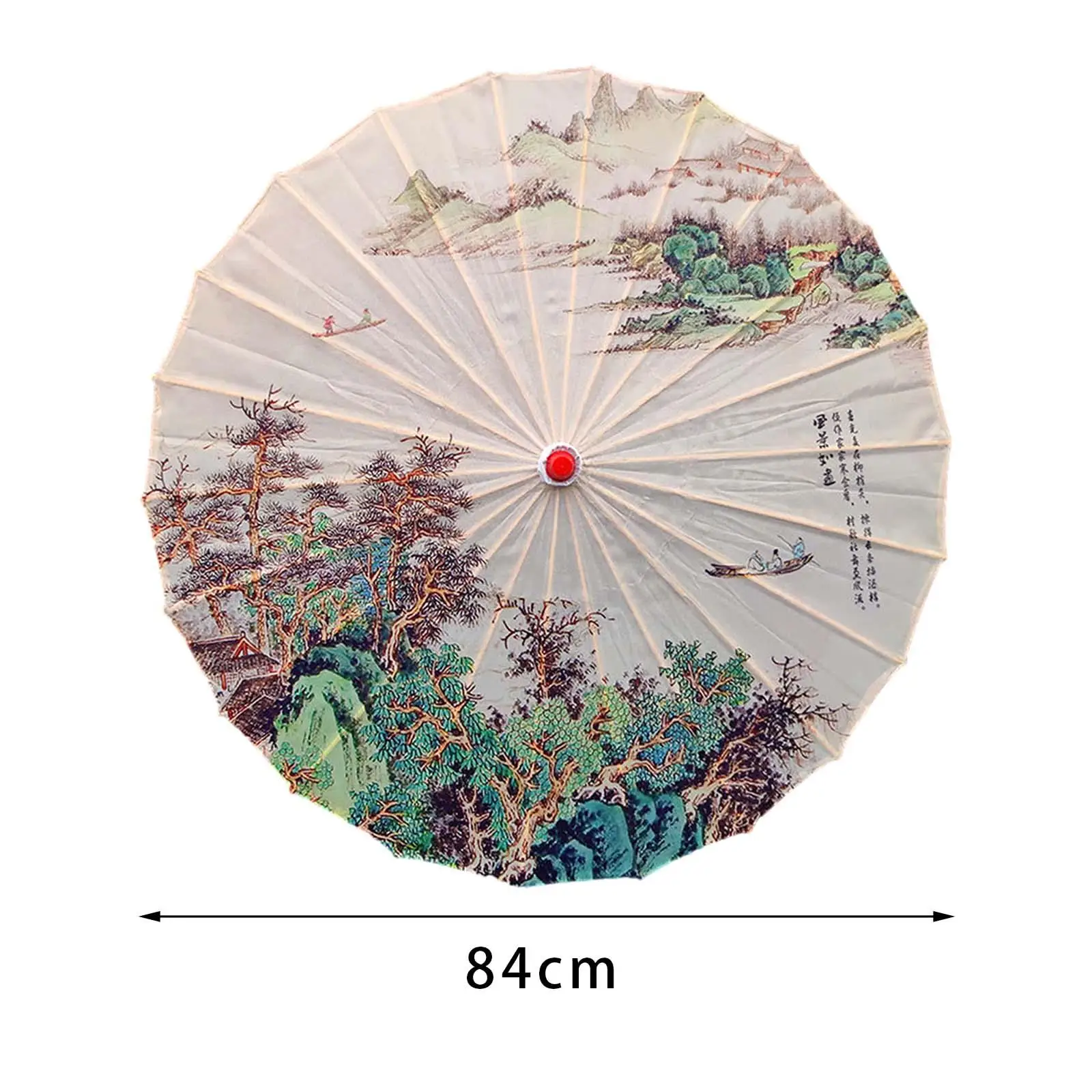 Chinese Style Oiled Paper Umbrella Ancient Dance Umbrella for Events Cosplay
Chinese Style Oiled Paper Umbrella Ancient Dance Umbrella for Events Cosplay