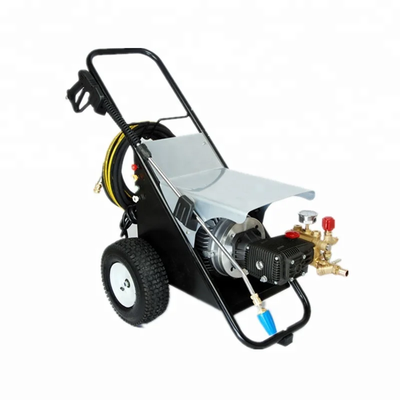 Electric Pressure Washer, 12MPA, Commercial 220v High Pressure Car Washer Cleaning Machine
Electric Pressure Washer, 12MPA, Commercial 220v High Pressure Car Washer Cleaning Machine