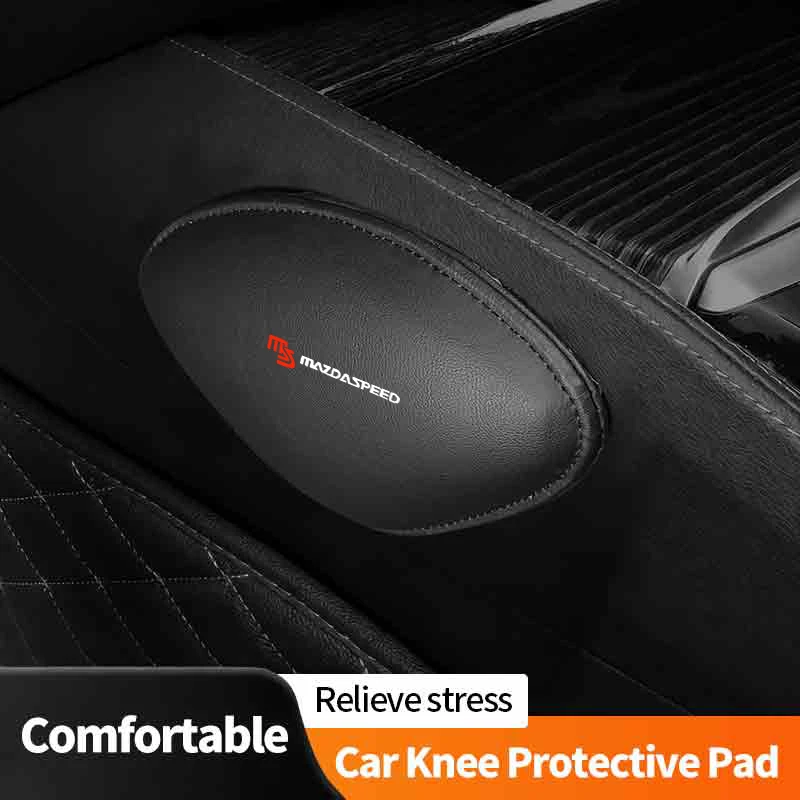 Car Seat Knee Pad Leather Elbow Rest Mat Leg Cushion Interior For Mazda 6 3 CX5 5 2 323 CX7 Demio Atenza Axela MX30 CX30 CX3
Car Seat Knee Pad Leather Elbow Rest Mat Leg Cushion Interior For Mazda 6 3 CX5 5 2 323 CX7 Demio Atenza Axela MX30 CX30 CX3