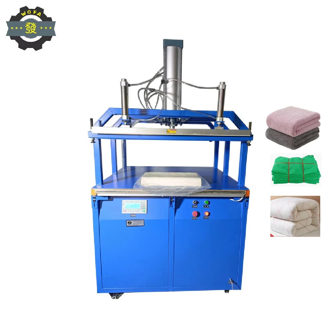 YS 600 Semi-automatic Vacuum Sealer Vacuum Compressor Vacuum Packaging Machine For Quilt Plush Toys Pillow Down Jacket
YS 600 Semi-automatic Vacuum Sealer Vacuum Compressor Vacuum Packaging Machine For Quilt Plush Toys Pillow Down Jacket