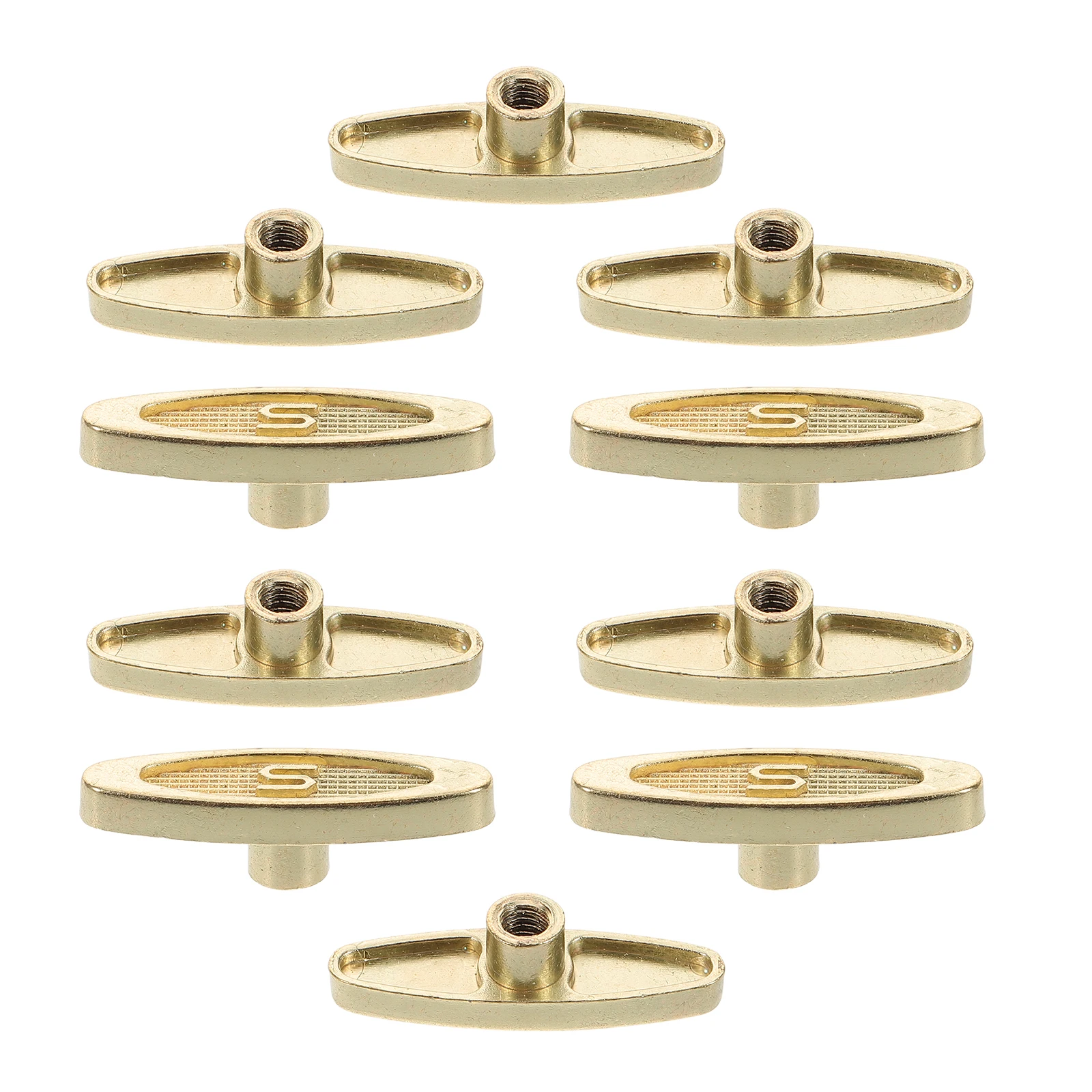 10 PCS Music Box Accessories Key Winding Keys Replacements Alloy Boxes tool for Repairing
10 PCS Music Box Accessories Key Winding Keys Replacements Alloy Boxes tool for Repairing
