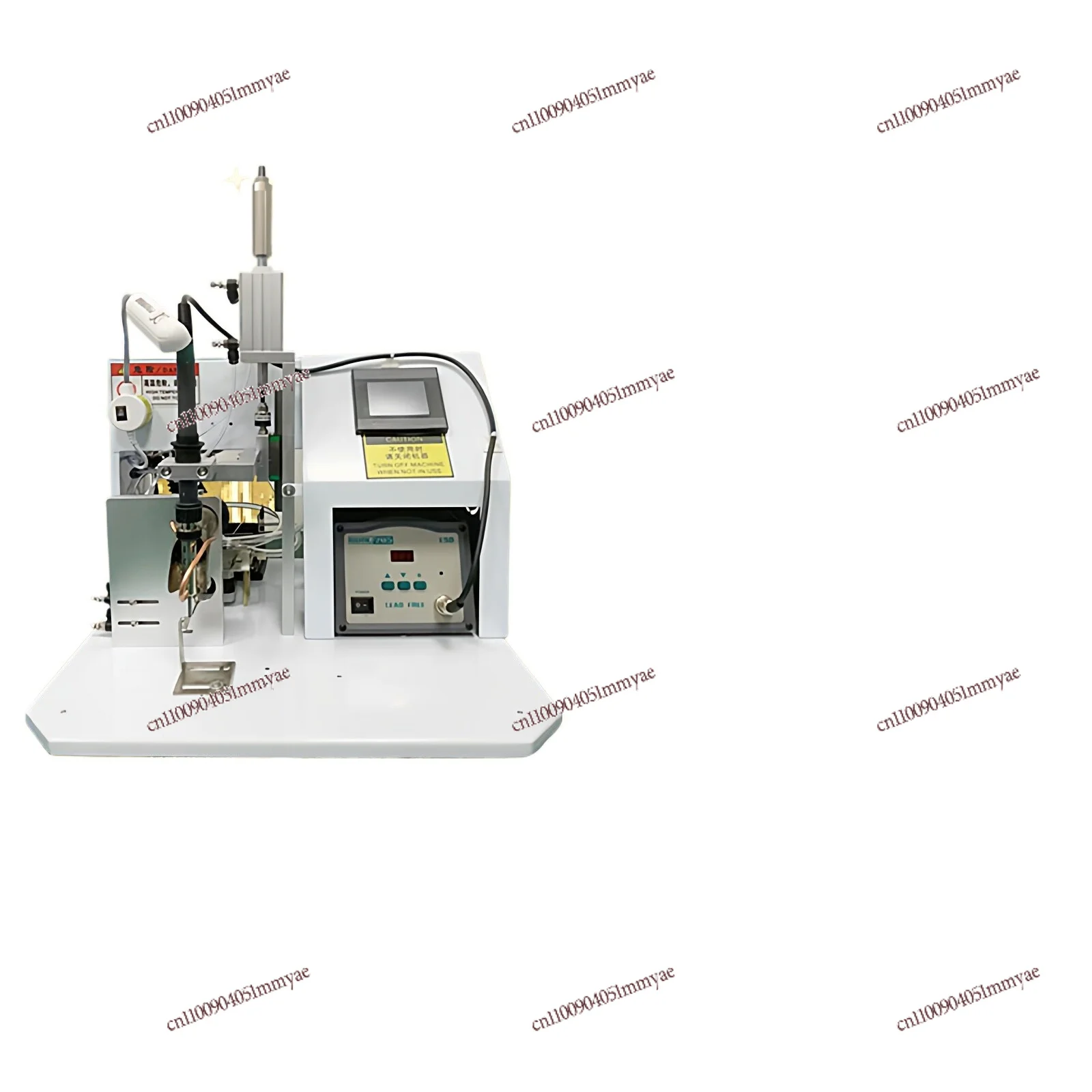 Semi-automatic Soldering Machine PCB Board DB Head LED Lamp Bead USB Cable Terminal Aviation Plug Pneumatic Soldering Machine
Semi-automatic Soldering Machine PCB Board DB Head LED Lamp Bead USB Cable Terminal Aviation Plug Pneumatic Soldering Machine