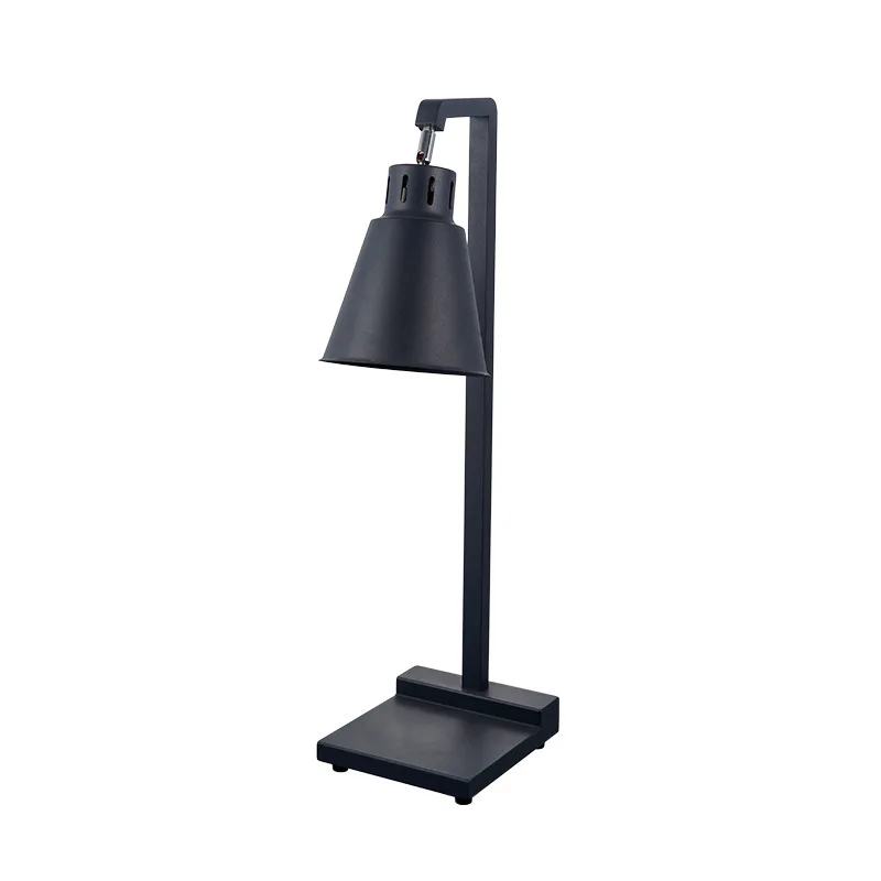 Hotel catering commercial food insulation lamp, buffet heating warm dish single head barbecue lamp
Hotel catering commercial food insulation lamp, buffet heating warm dish single head barbecue lamp