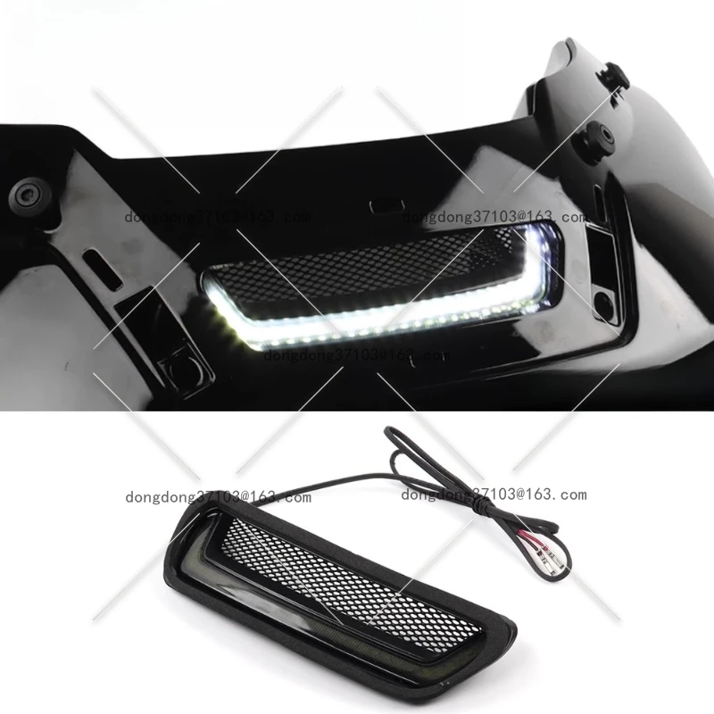 For Low Rider ST El Diablo FXRST Modified Front Vent Light
For Low Rider ST El Diablo FXRST Modified Front Vent Light