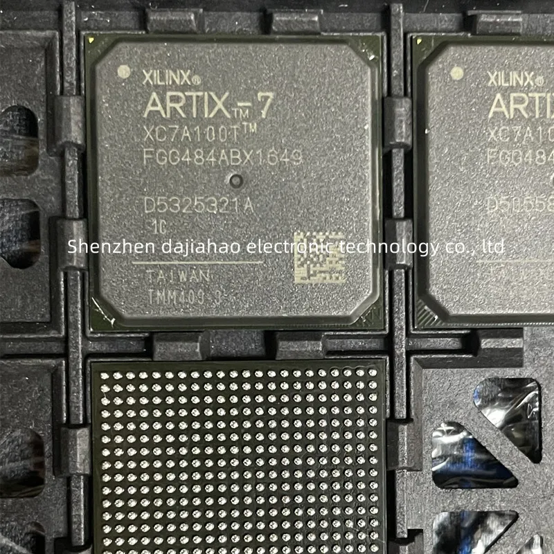 1 шт./партия XC7A100T-1FGG484C BGA484, интегральные схемы (ICs) XC7A100T-1FGG484I
1 шт./партия XC7A100T-1FGG484C BGA484, интегральные схемы (ICs) XC7A100T-1FGG484I