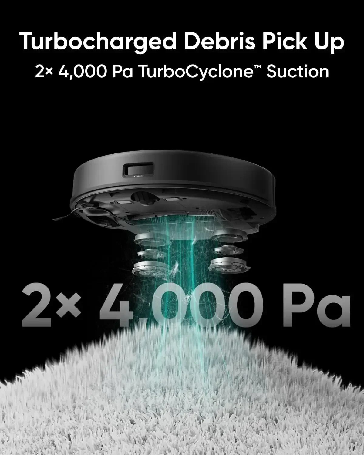 roborock S8 Pro Ultra Robot Vacuum and Mop, Auto Drying, Auto Mop Washing, Self Emptying, Self Refilling, Liftable Dual Brush
roborock S8 Pro Ultra Robot Vacuum and Mop, Auto Drying, Auto Mop Washing, Self Emptying, Self Refilling, Liftable Dual Brush