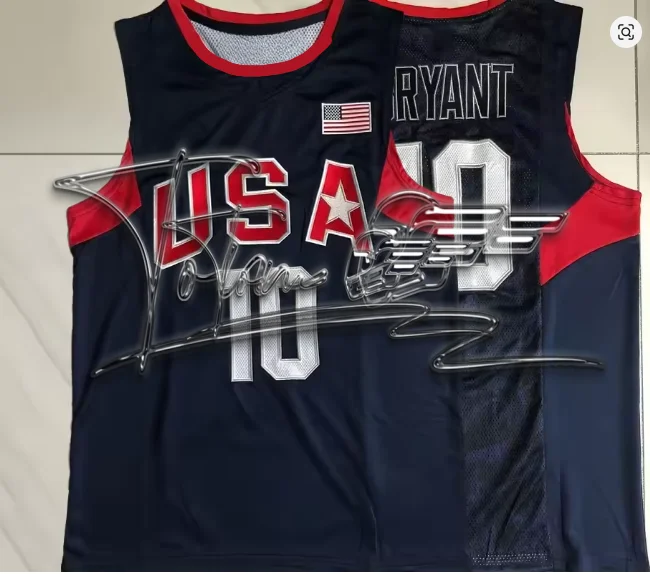 2-цветная команда мечты 8 # 10 баскетбольных трикотажных изделий, темно-синие, полностью прошитые, с возвратом
2-цветная команда мечты 8 # 10 баскетбольных трикотажных изделий, темно-синие, полностью прошитые, с возвратом