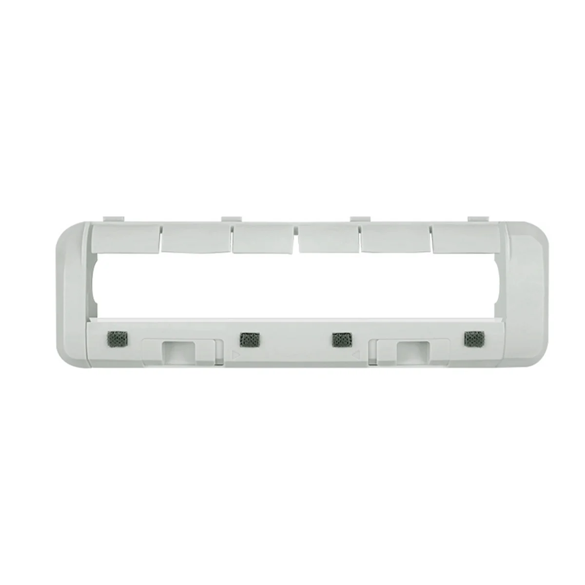 Крышка роликовой щетки A67I для деталей робота-пылесоса Dreame L10S Pro/L10S Ultra/X10/X20/X30/S30/W10S/W20 Pro/B108CN
Крышка роликовой щетки A67I для деталей робота-пылесоса Dreame L10S Pro/L10S Ultra/X10/X20/X30/S30/W10S/W20 Pro/B108CN