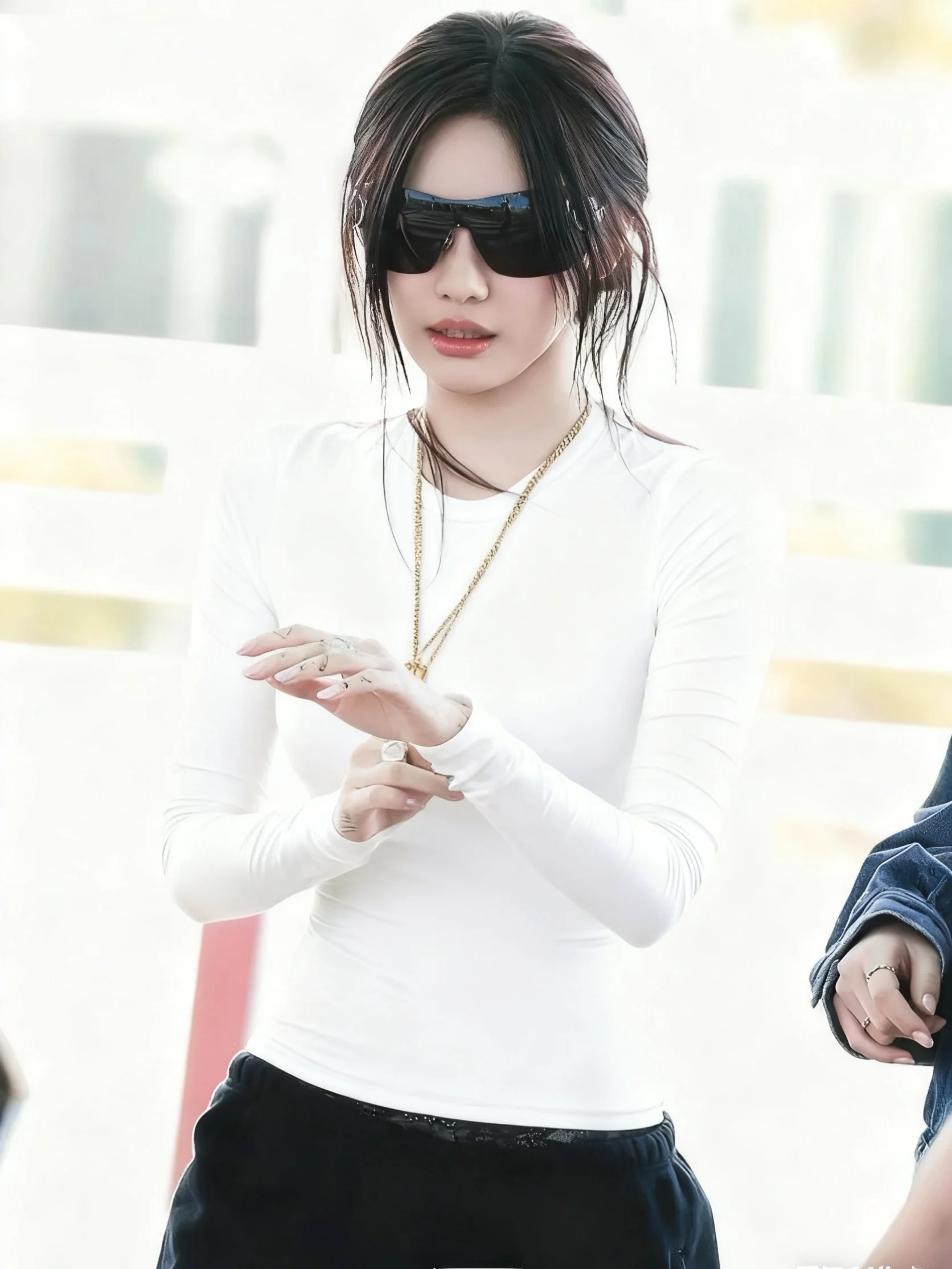 Женская базовая футболка Long Sve Ning zhuo, универсальная, из хлопка, удобная, дышащая, повседневная, с высокой талией
Женская базовая футболка Long Sve Ning zhuo, универсальная, из хлопка, удобная, дышащая, повседневная, с высокой талией