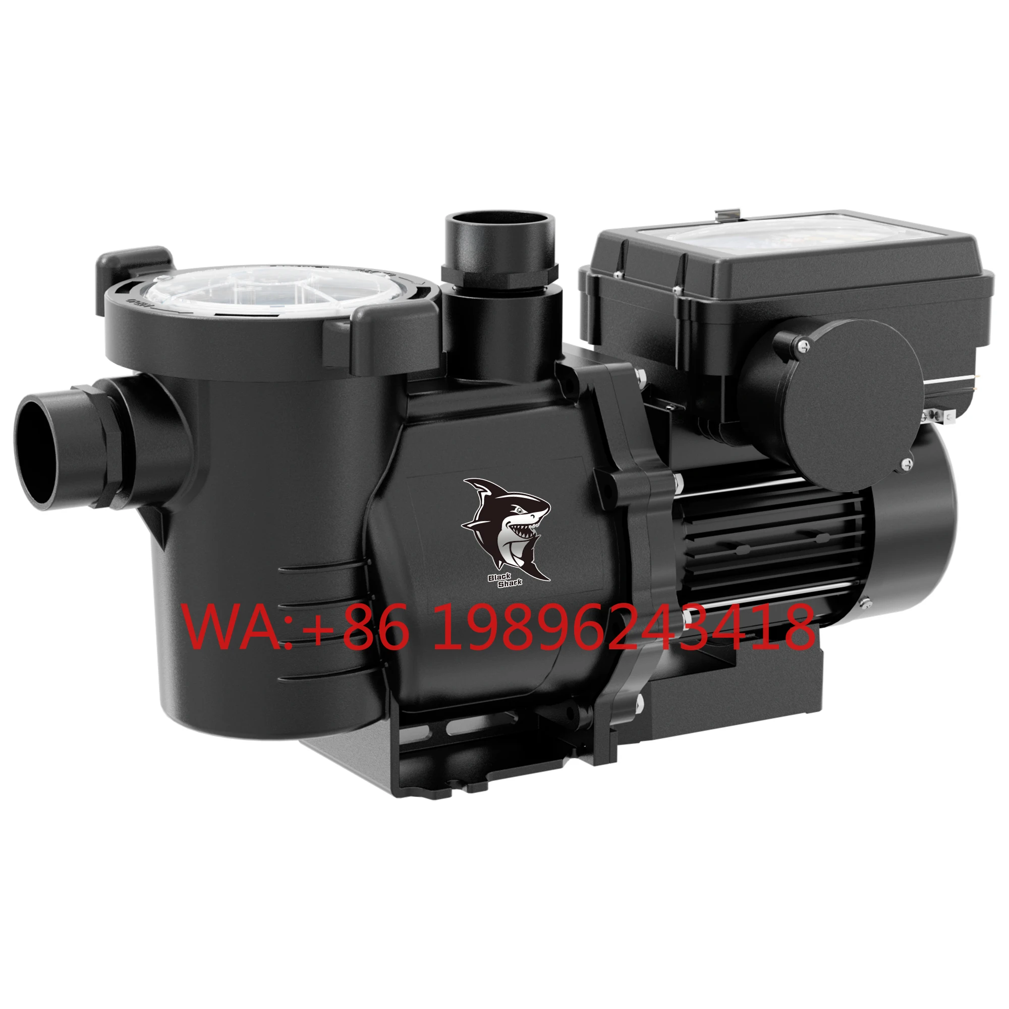 Thermal Protection Variable Speed Pool Pumps Self Priming Design for Inground Pools
Thermal Protection Variable Speed Pool Pumps Self Priming Design for Inground Pools