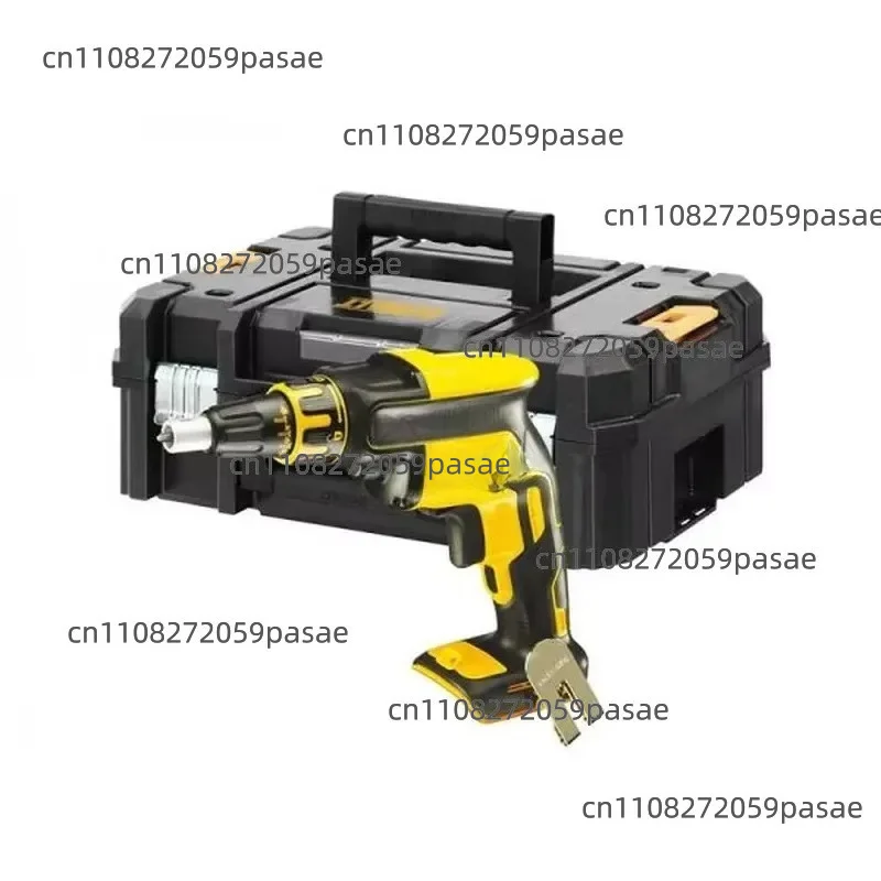 For Dewalt 18V XR Lithium Ion Drywall Screwdriver with TSTAK Case Power Screw Drivers
For Dewalt 18V XR Lithium Ion Drywall Screwdriver with TSTAK Case Power Screw Drivers