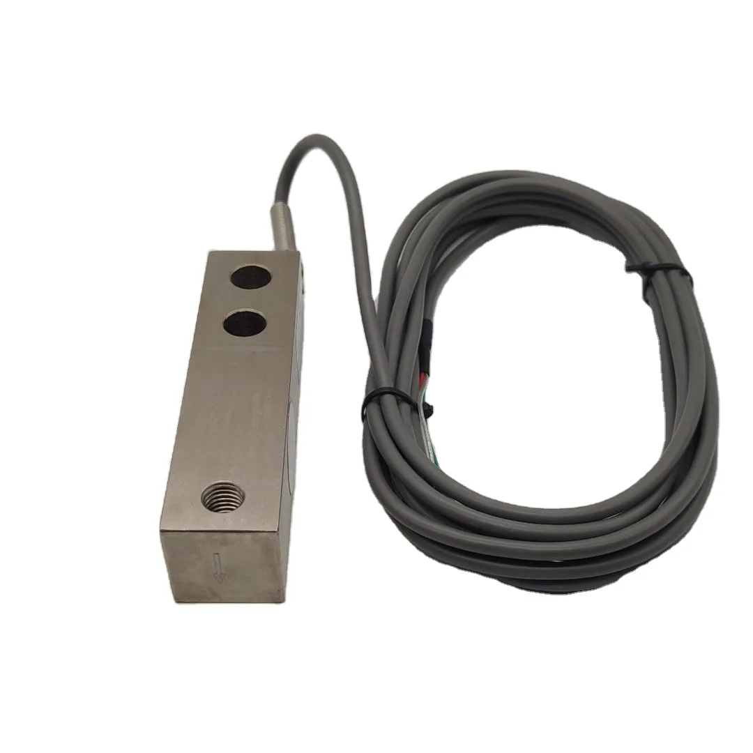 100KG 250kg 500kg 1t 1.5t 2t Weighing sensor H8C-C3-xxx-4B1 load cell for packing scales
100KG 250kg 500kg 1t 1.5t 2t Weighing sensor H8C-C3-xxx-4B1 load cell for packing scales
