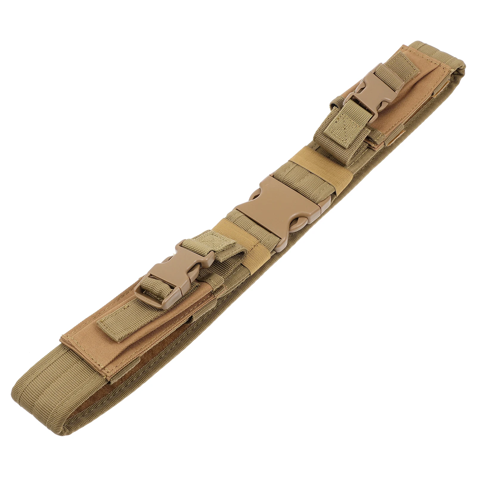 Belt Outdoor Waist Equipment Hunting Nylon Camping Training Lightweight Durable Practical Storage Compact
Belt Outdoor Waist Equipment Hunting Nylon Camping Training Lightweight Durable Practical Storage Compact