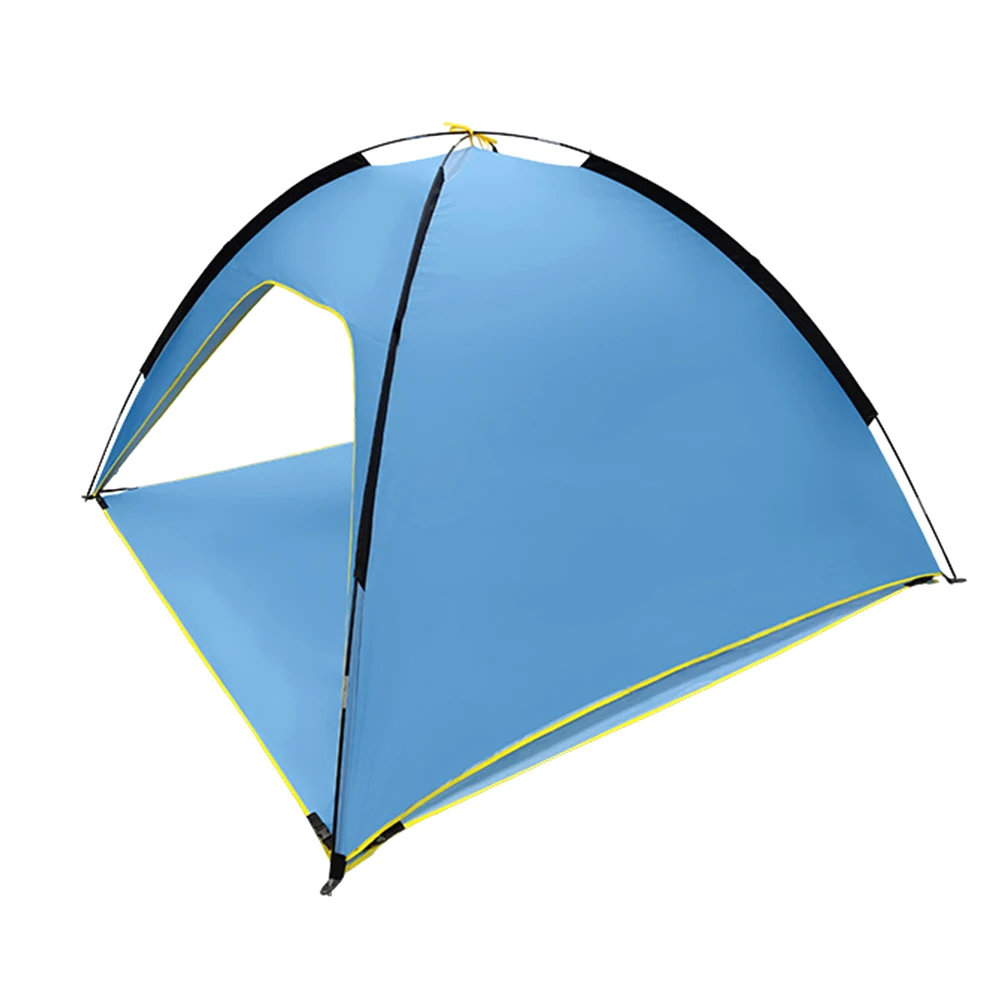Quick Open Sunscreen Tent UV Protection Camping Shelter Foldable Large Size Beach Picnic Durable Practical Long Term Use Outdoor
Quick Open Sunscreen Tent UV Protection Camping Shelter Foldable Large Size Beach Picnic Durable Practical Long Term Use Outdoor