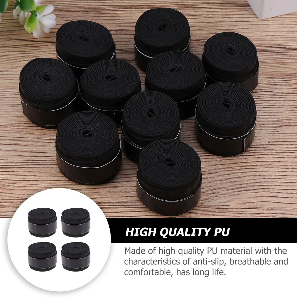 12 Pcs Sweatband Athletic Tape Tennis Racket Grip for Rackets Overgrip Wrap Replacement Badminton
12 Pcs Sweatband Athletic Tape Tennis Racket Grip for Rackets Overgrip Wrap Replacement Badminton