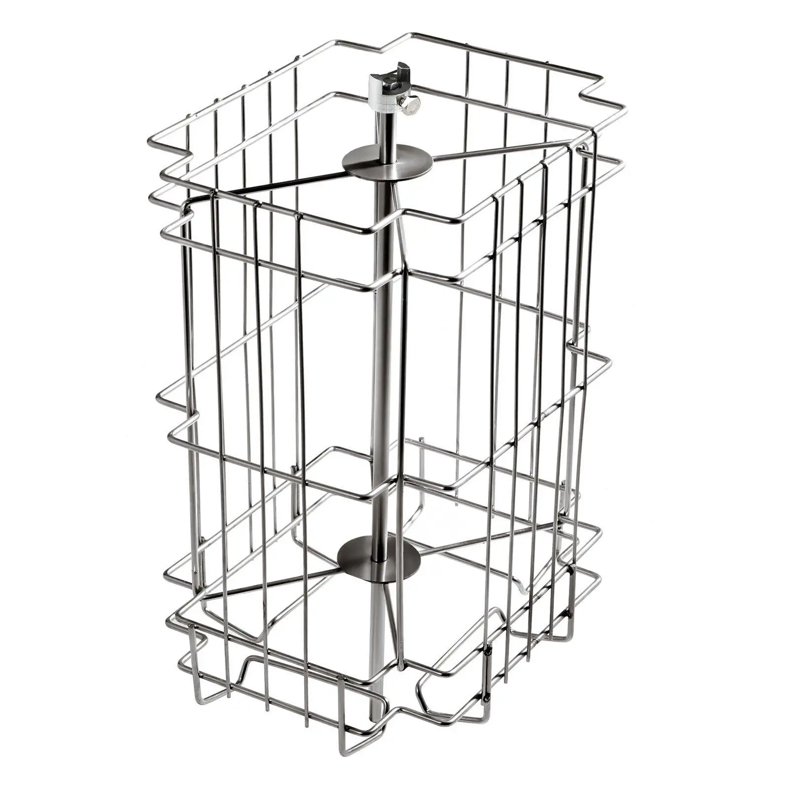 Electric Honey Extractor Stainless Steel Adjustable Stand Beekeeping Equipment for Honey Collection in Kitchen or Basement
Electric Honey Extractor Stainless Steel Adjustable Stand Beekeeping Equipment for Honey Collection in Kitchen or Basement