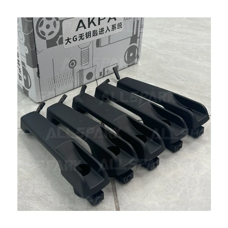 Система бесключевого доступа Auto Comfort для G Class W463 W464 G63
Система бесключевого доступа Auto Comfort для G Class W463 W464 G63