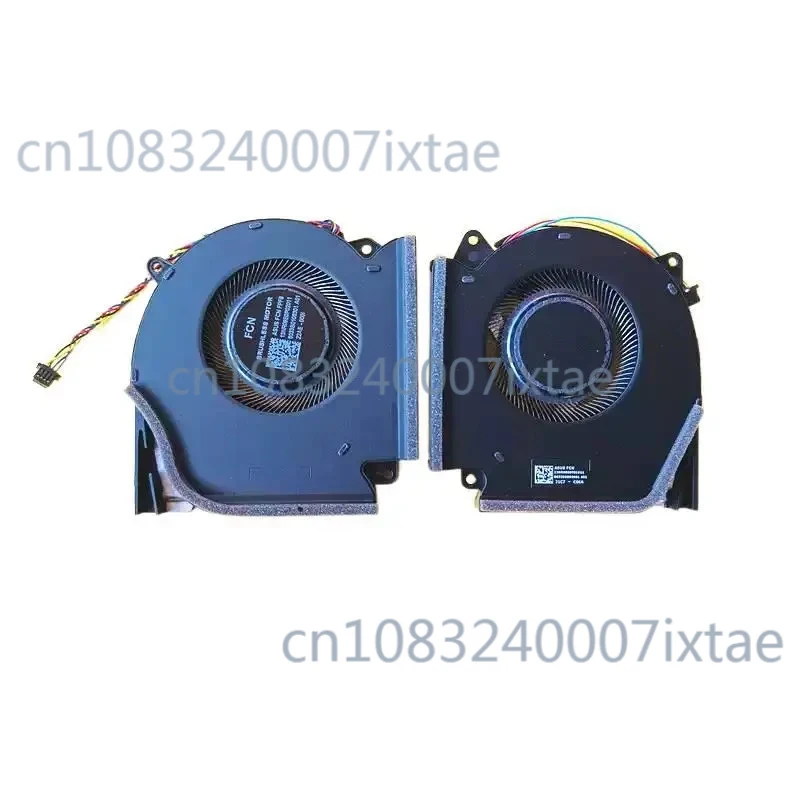 for ASUS ROG Strix G513R G713R 2022 6/6 Plus Fan 12V
for ASUS ROG Strix G513R G713R 2022 6/6 Plus Fan 12V