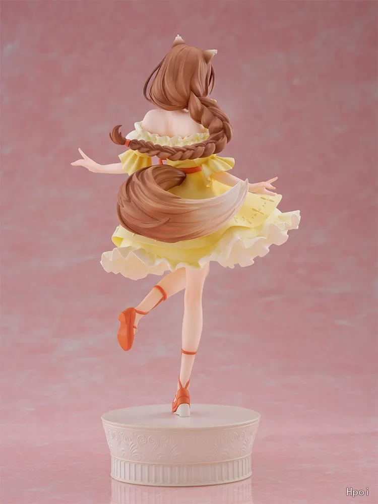 【UA】FuRyu TENITOL MERCHANT MEETS THE WISE WOLF Holo Figure Model Toy Gift
【UA】FuRyu TENITOL MERCHANT MEETS THE WISE WOLF Holo Figure Model Toy Gift