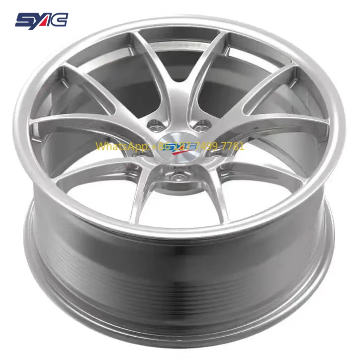 SYAC Factory Direct Sales 18-22 Inch Multiple Spoke Customization Racing Car Forging Aluminium Alloy Wheels
SYAC Factory Direct Sales 18-22 Inch Multiple Spoke Customization Racing Car Forging Aluminium Alloy Wheels