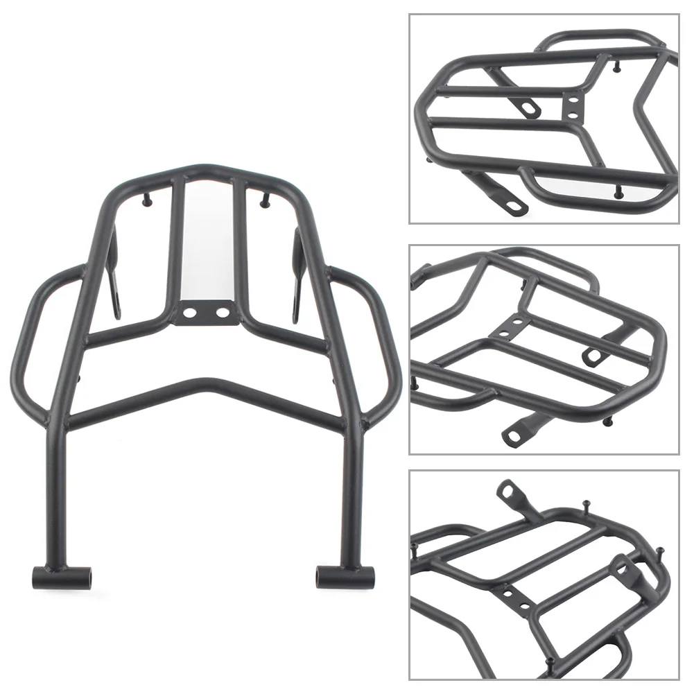 Motorcycle Rear Luggage Rack Carrier Cargo Holder For Honda CRF250L CRF250M 2013-2020 For CRF250 Rally 2017-2020
Motorcycle Rear Luggage Rack Carrier Cargo Holder For Honda CRF250L CRF250M 2013-2020 For CRF250 Rally 2017-2020