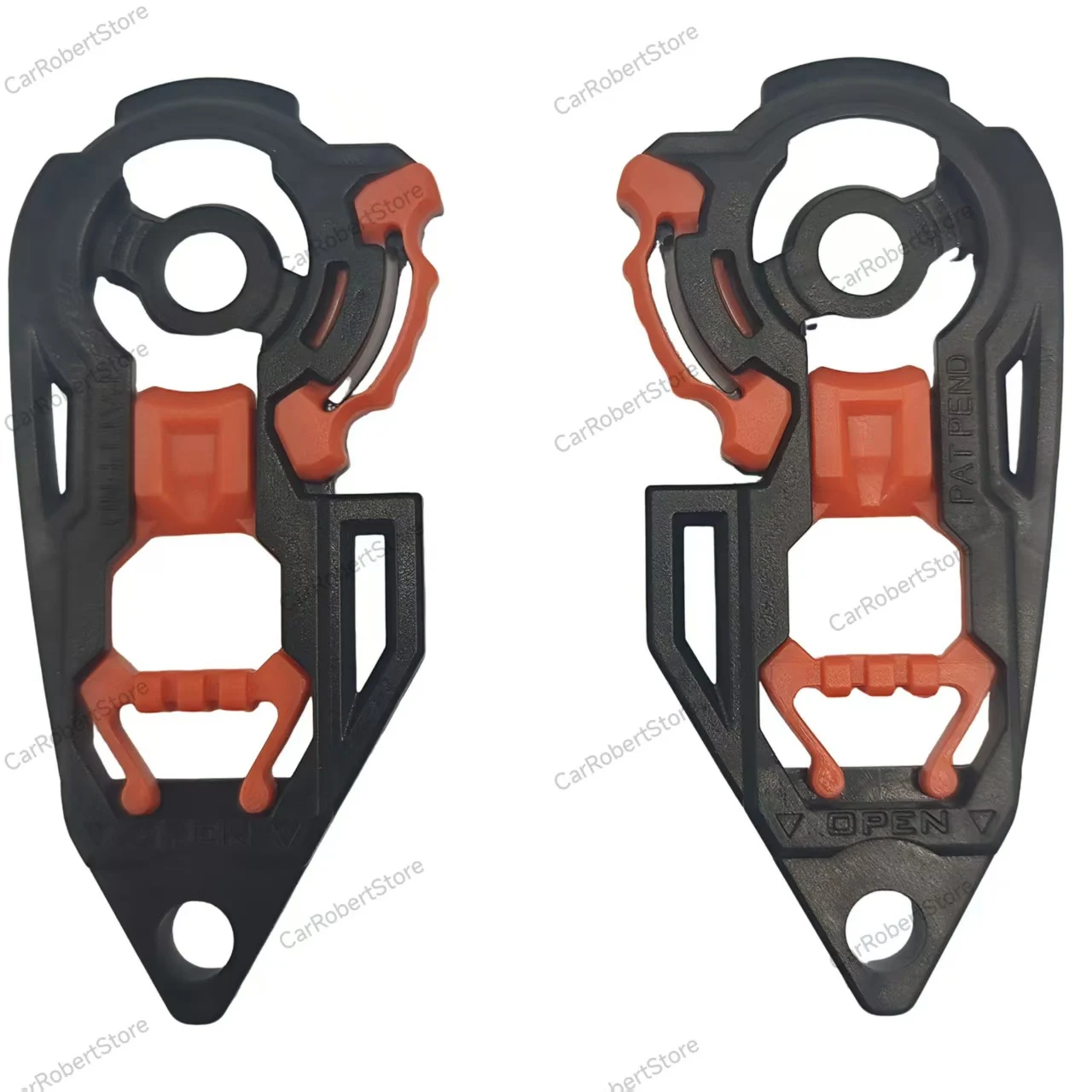 Motorcycle Helmet Parts Accessories Helmet Visor Base Lock for AGV K3 K4 K1 K3SV K5 Casco Moto Mechanism Capacete Shield Lock
Motorcycle Helmet Parts Accessories Helmet Visor Base Lock for AGV K3 K4 K1 K3SV K5 Casco Moto Mechanism Capacete Shield Lock