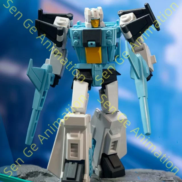 【24-hour Shipping】dx9 Little Zhuge-mini-03 Leader Warrior Lien Small Proportion Deformation Toy Model Gift
【24-hour Shipping】dx9 Little Zhuge-mini-03 Leader Warrior Lien Small Proportion Deformation Toy Model Gift