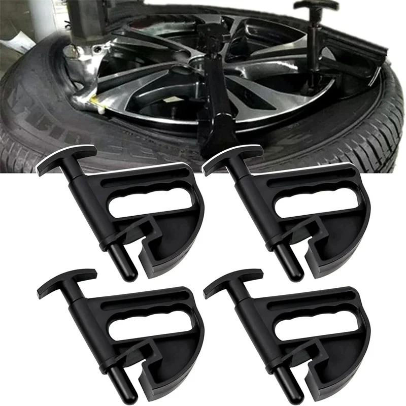 1/2Pcs Hands Free Clamp Screw-Type For Tyre Changer Heavy Duty Drop Center Tool Rim Protection With Spacer
1/2Pcs Hands Free Clamp Screw-Type For Tyre Changer Heavy Duty Drop Center Tool Rim Protection With Spacer