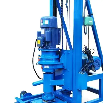Customized Hydraulic Electric Handheld Drill – RLD-100E, Portable Machine for Home Well Drilling
Customized Hydraulic Electric Handheld Drill – RLD-100E, Portable Machine for Home Well Drilling