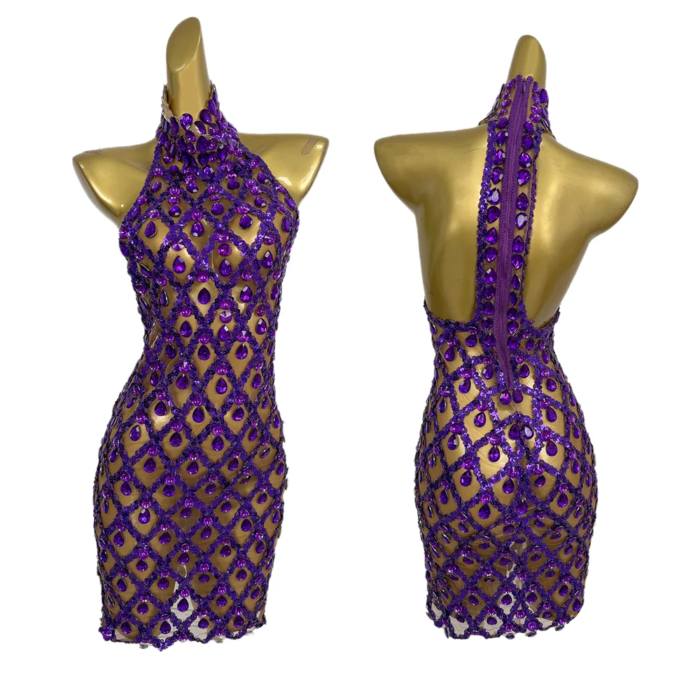 Sexy See Through Cocktail Prom Rhinestone Dress Sequin Dinner Gown Banquet Evening Mini Dress Women Nightclub Party Sheath Dress
Sexy See Through Cocktail Prom Rhinestone Dress Sequin Dinner Gown Banquet Evening Mini Dress Women Nightclub Party Sheath Dress