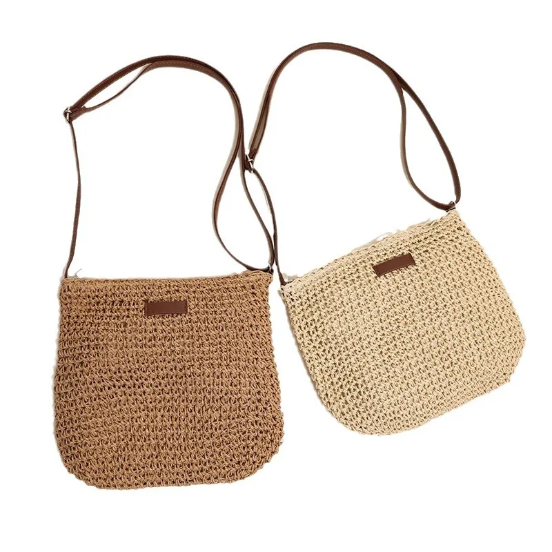 Blogger ins hundred with crossbody straw bag female 2025 new simple shoulder woven bag vacation style beach bags
Blogger ins hundred with crossbody straw bag female 2025 new simple shoulder woven bag vacation style beach bags