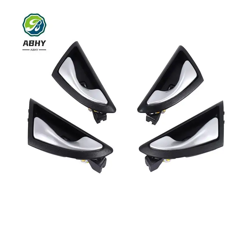 ABHY-4 шт., ручки для внутренней двери автомобиля, открытая ручка для JAC J3 J3S Turin 2009-2015 6105230U8010 6105240U8010, матовое серебро
ABHY-4 шт., ручки для внутренней двери автомобиля, открытая ручка для JAC J3 J3S Turin 2009-2015 6105230U8010 6105240U8010, матовое серебро