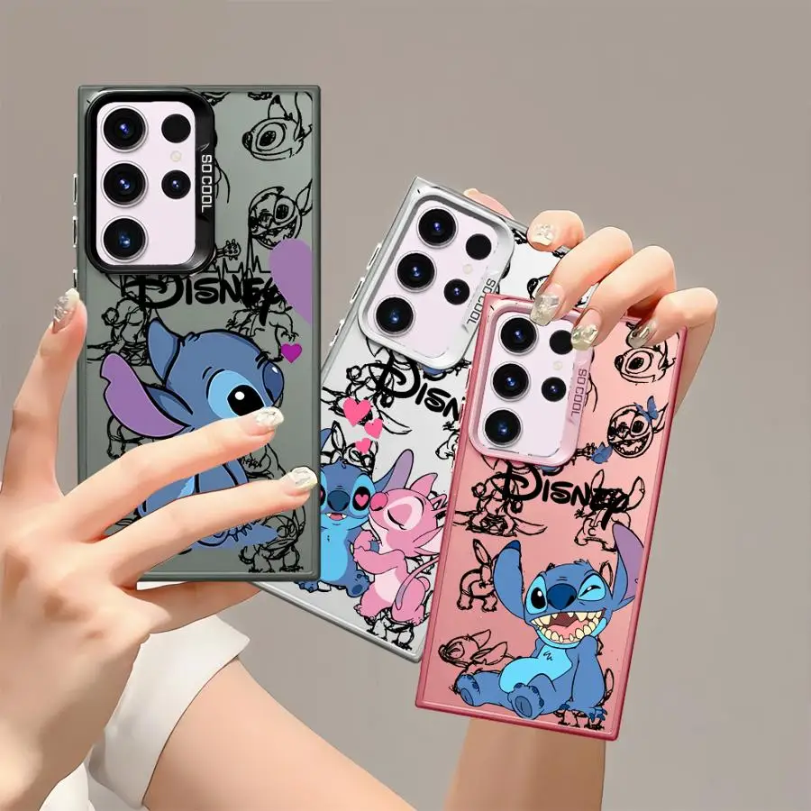 Phone Case for Samsung Galaxy S20 S24 FE S21 S23 S20 FE S24Ultra Note 20 Ultra S25 S22 Ultra S25Plus Soft Cover Disney Stitch
Phone Case for Samsung Galaxy S20 S24 FE S21 S23 S20 FE S24Ultra Note 20 Ultra S25 S22 Ultra S25Plus Soft Cover Disney Stitch