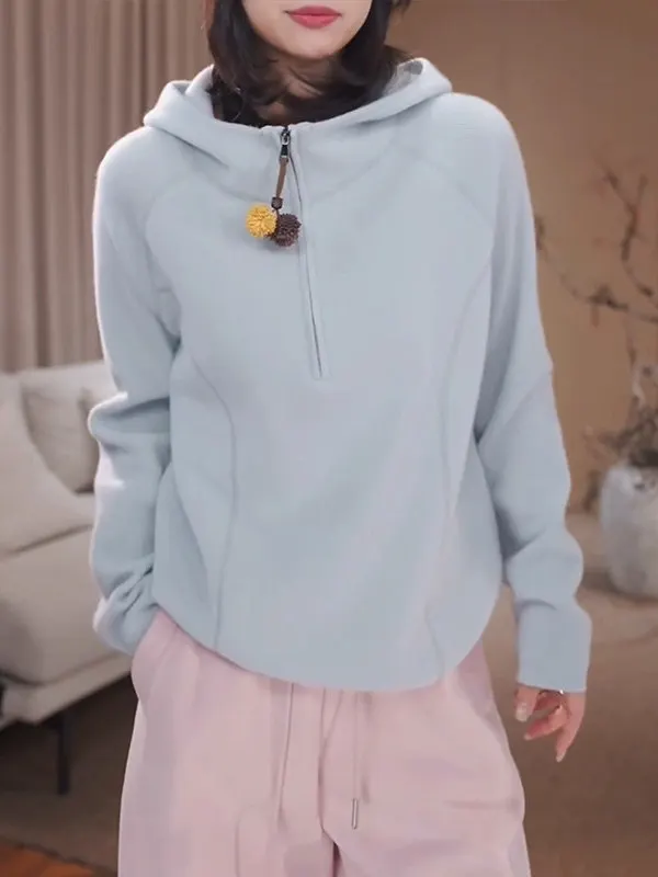 Синяя женская толстовка с капюшоном на молнии до середины груди, свободного кроя, больших размеров, в корейском стиле, весенняя новинка
Синяя женская толстовка с капюшоном на молнии до середины груди, свободного кроя, больших размеров, в корейском стиле, весенняя новинка