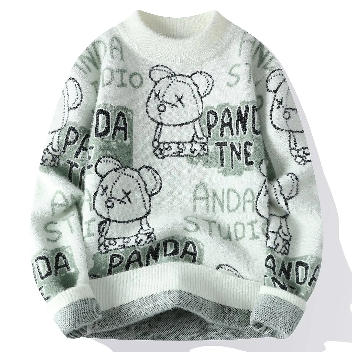 Thiened осень-зима школьный вязаный свитер для мальчиков норковый бархатный базовый слой топ повседневный длинный светящийся круглый свитшот Ne
Thiened осень-зима школьный вязаный свитер для мальчиков норковый бархатный базовый слой топ повседневный длинный светящийся круглый свитшот Ne