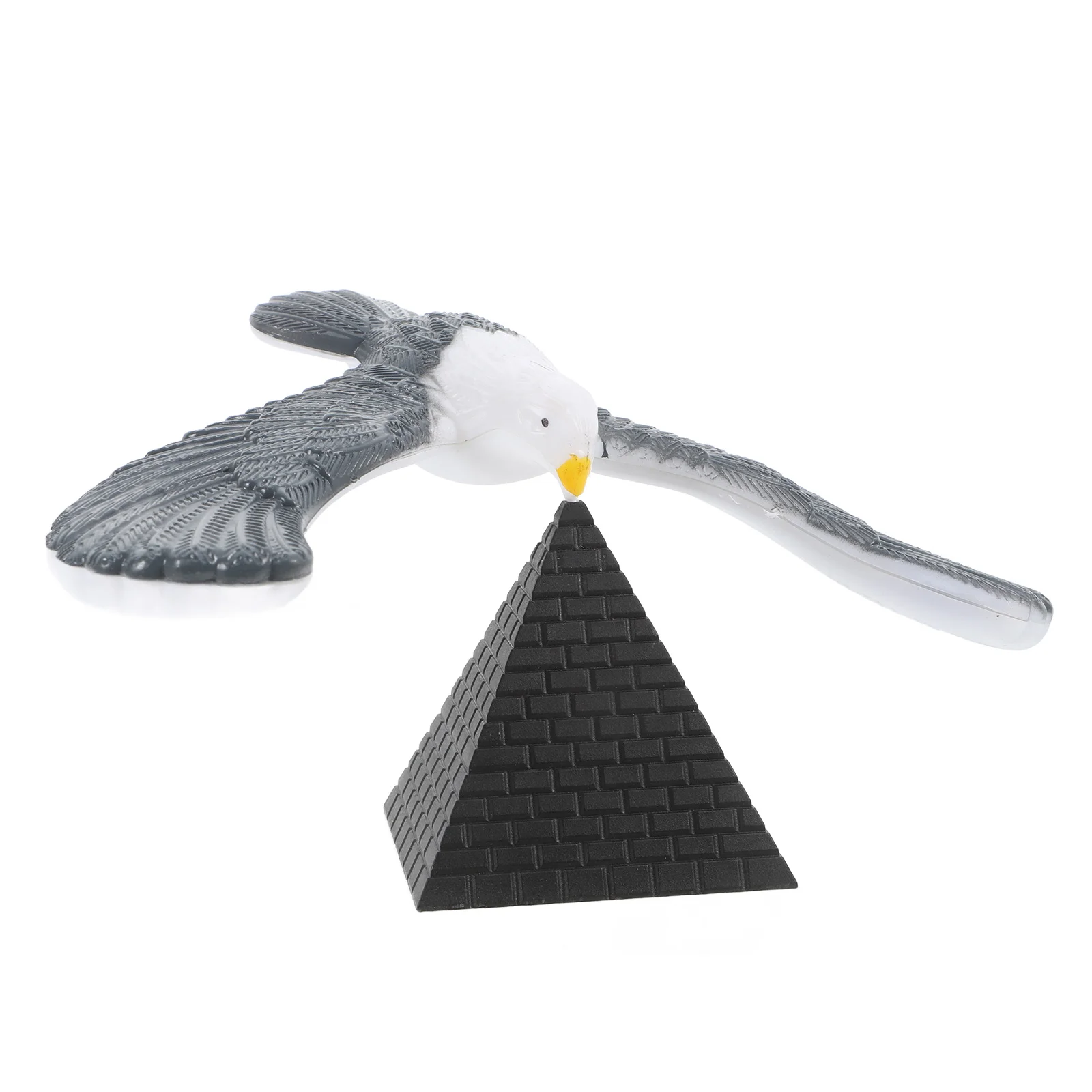 Tumbler Gift Balancing Bird Toy for Finger Puzzle Balance Ornament Eagle Plastic Fitness
Tumbler Gift Balancing Bird Toy for Finger Puzzle Balance Ornament Eagle Plastic Fitness
