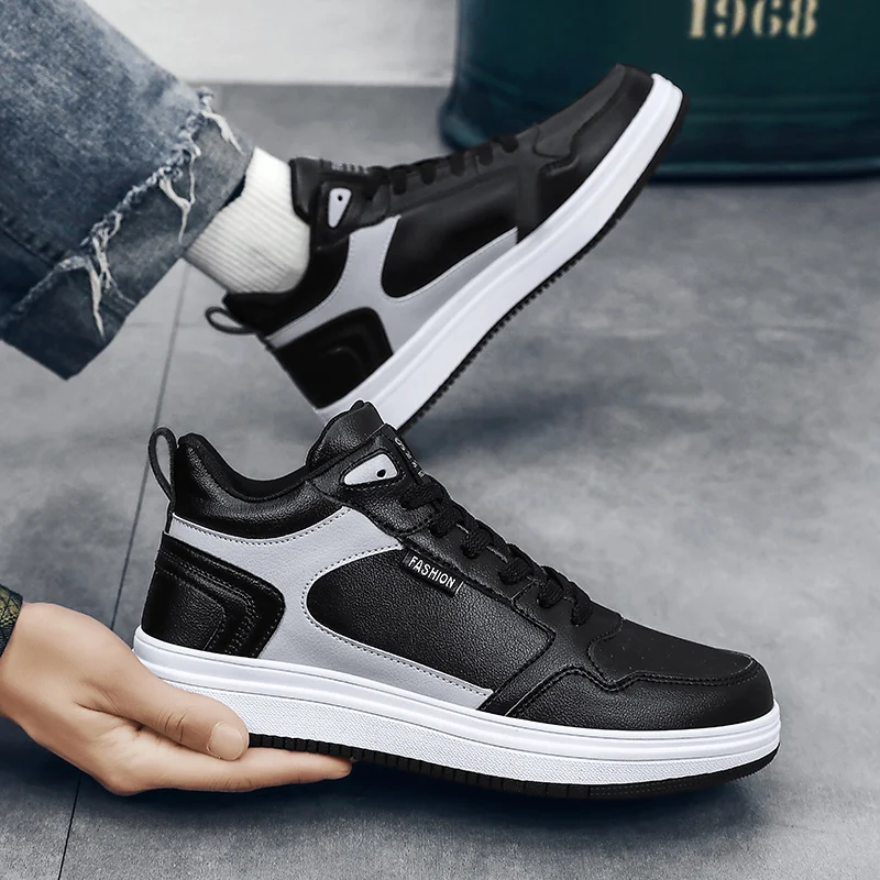 Summer Breathable Comfortable High-Quality Men's Hot Sale.High-top New Trendy Style.Versatile Sports Sneakers38-47Lightweight
Summer Breathable Comfortable High-Quality Men's Hot Sale.High-top New Trendy Style.Versatile Sports Sneakers38-47Lightweight