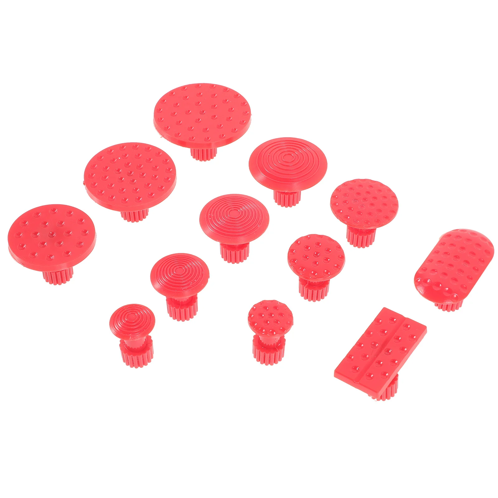 12Pcs Dent Puller Tabs Car Accessories Safe Gentle Hot Melt Adhesive Compatible Dent Puller Small Car Accessories
12Pcs Dent Puller Tabs Car Accessories Safe Gentle Hot Melt Adhesive Compatible Dent Puller Small Car Accessories