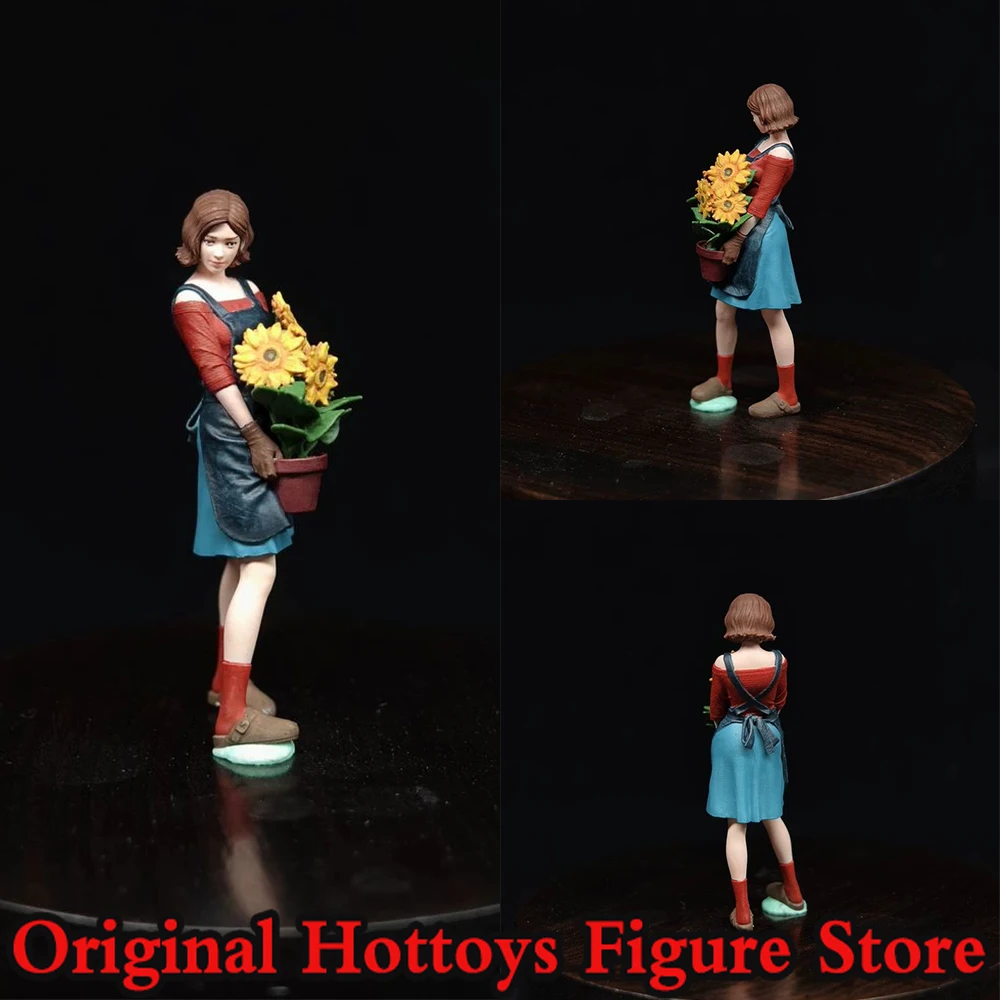 1/64 Scale Female Soldier Flower Room Girl Mini Painting Sculpture Character Full Set About 2.7cm Action Figure Model Gifts
1/64 Scale Female Soldier Flower Room Girl Mini Painting Sculpture Character Full Set About 2.7cm Action Figure Model Gifts