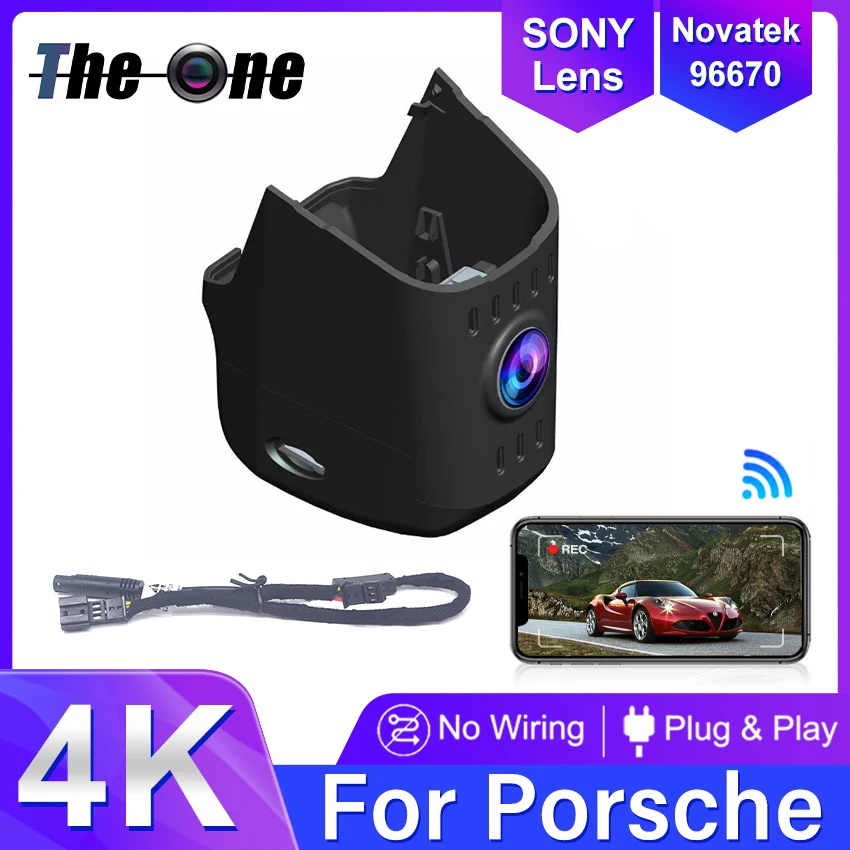 New! Plug And Play Easy installation Wifi Car DVR Dash Cam 4K For Porsche Carrera 911 2025,Dashcam For 911,Wireless Dash Camera
New! Plug And Play Easy installation Wifi Car DVR Dash Cam 4K For Porsche Carrera 911 2025,Dashcam For 911,Wireless Dash Camera